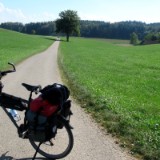 2309F 027 Lech Radweg